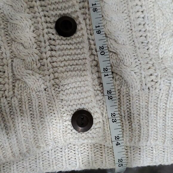 Universal thread women's sweater long sleeve bottom down ..B - 0118 - Picture 10 of 11